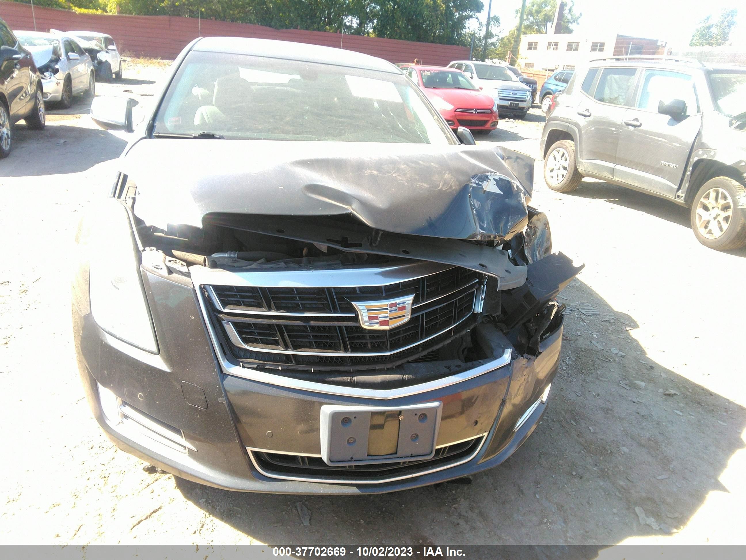 Photo 11 VIN: 2G61N5S38G9145056 - CADILLAC XTS 