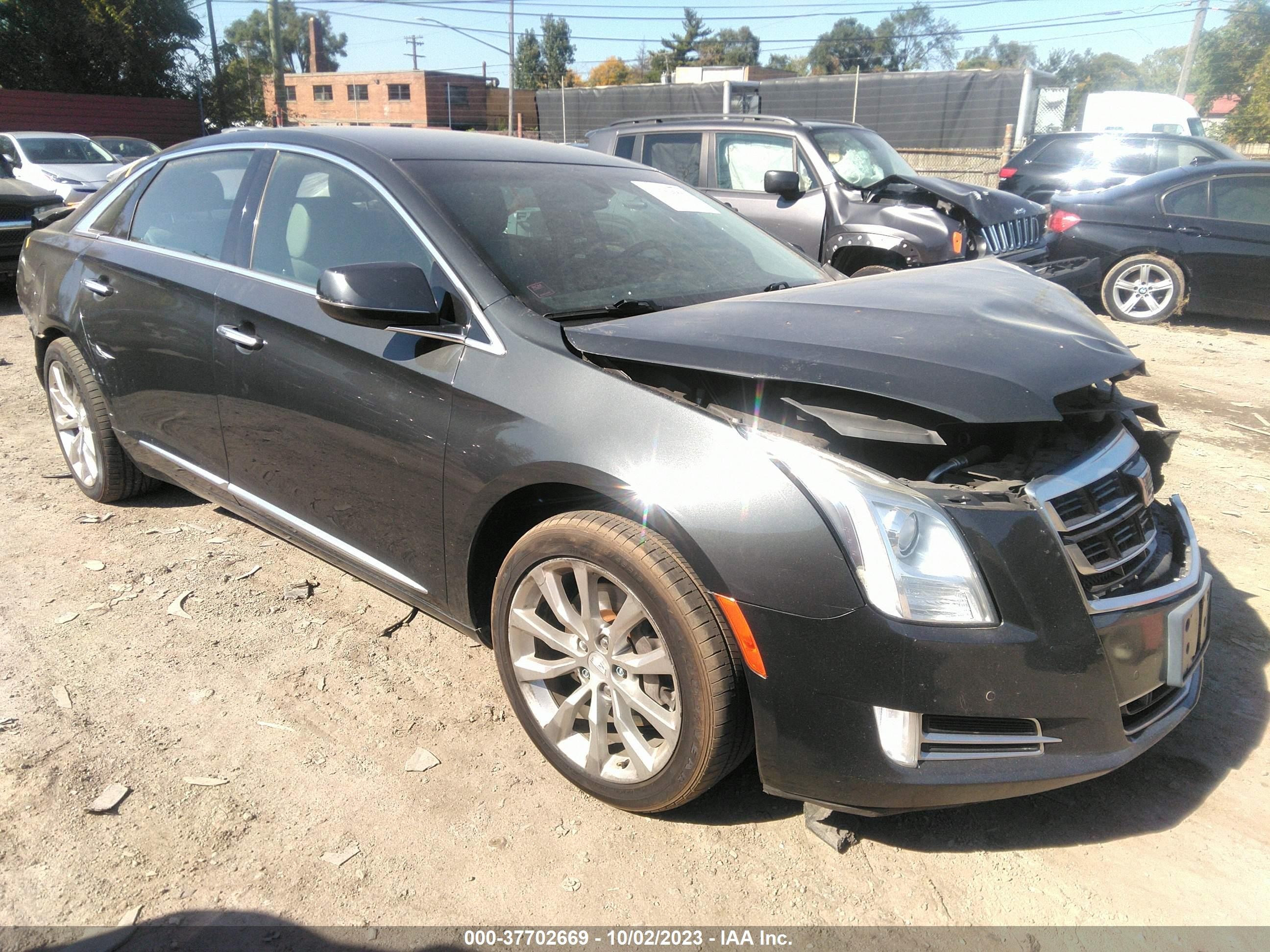 Photo 12 VIN: 2G61N5S38G9145056 - CADILLAC XTS 