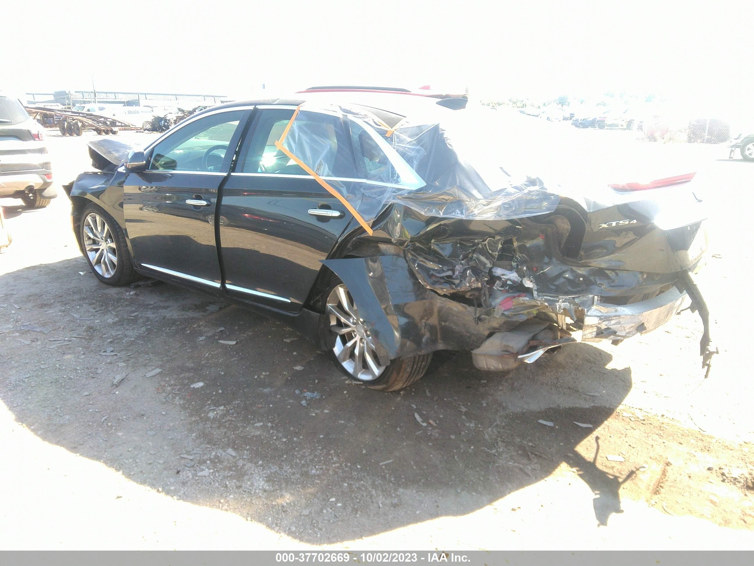 Photo 13 VIN: 2G61N5S38G9145056 - CADILLAC XTS 