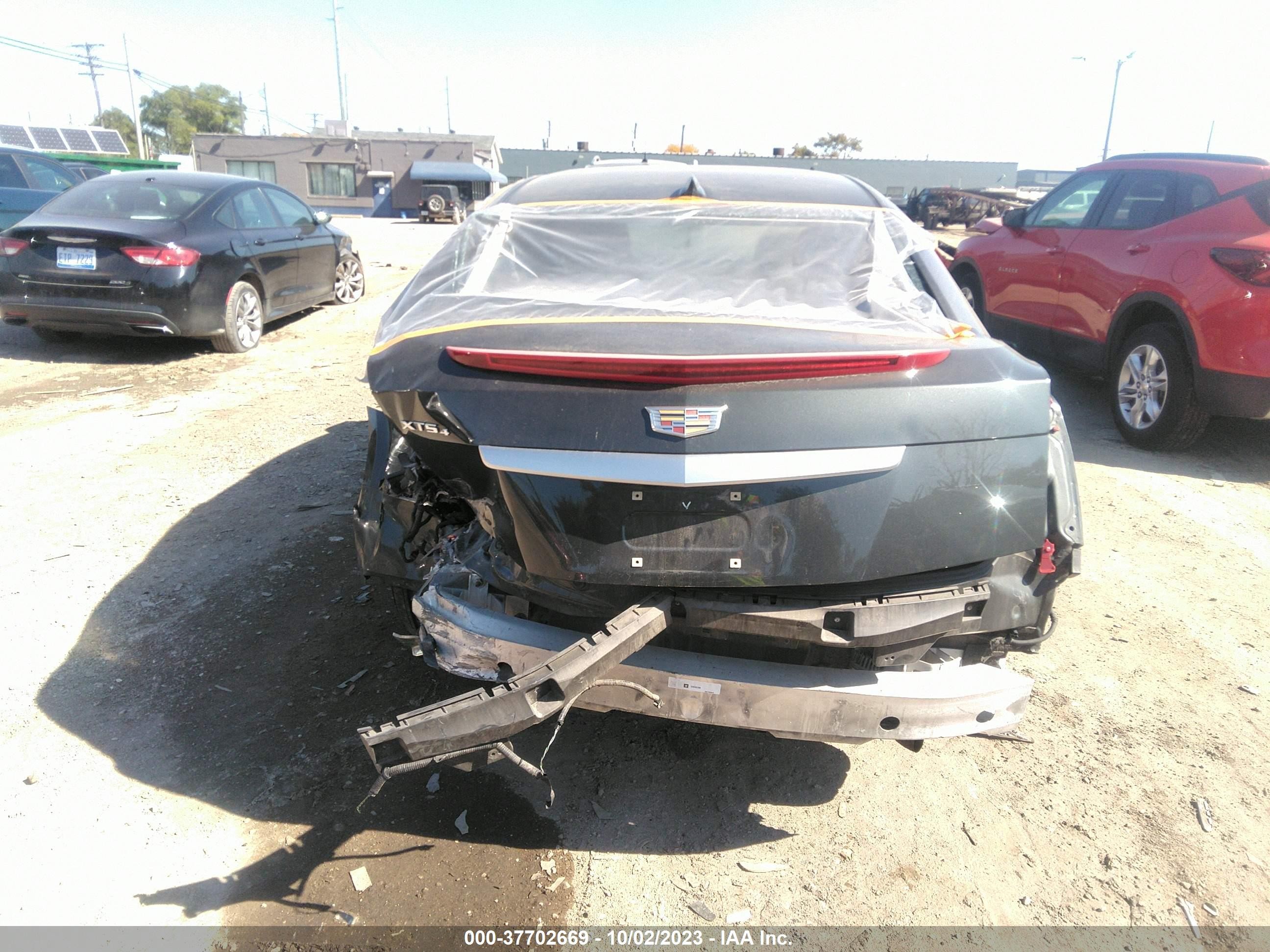 Photo 15 VIN: 2G61N5S38G9145056 - CADILLAC XTS 