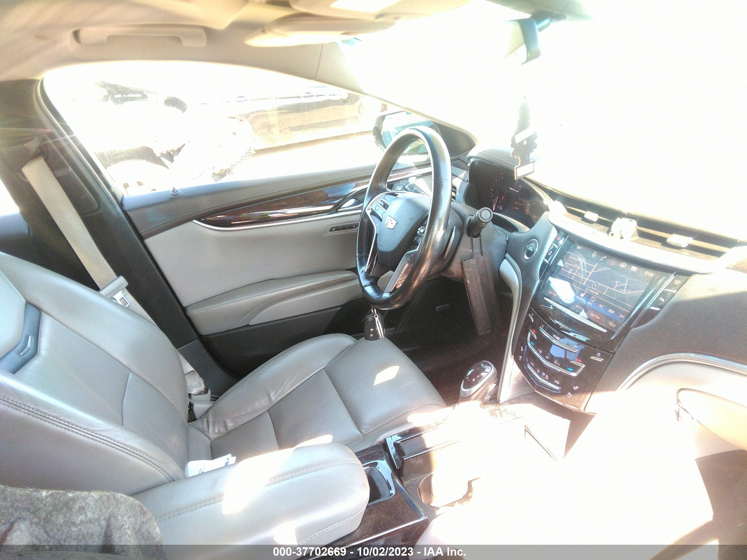 Photo 4 VIN: 2G61N5S38G9145056 - CADILLAC XTS 