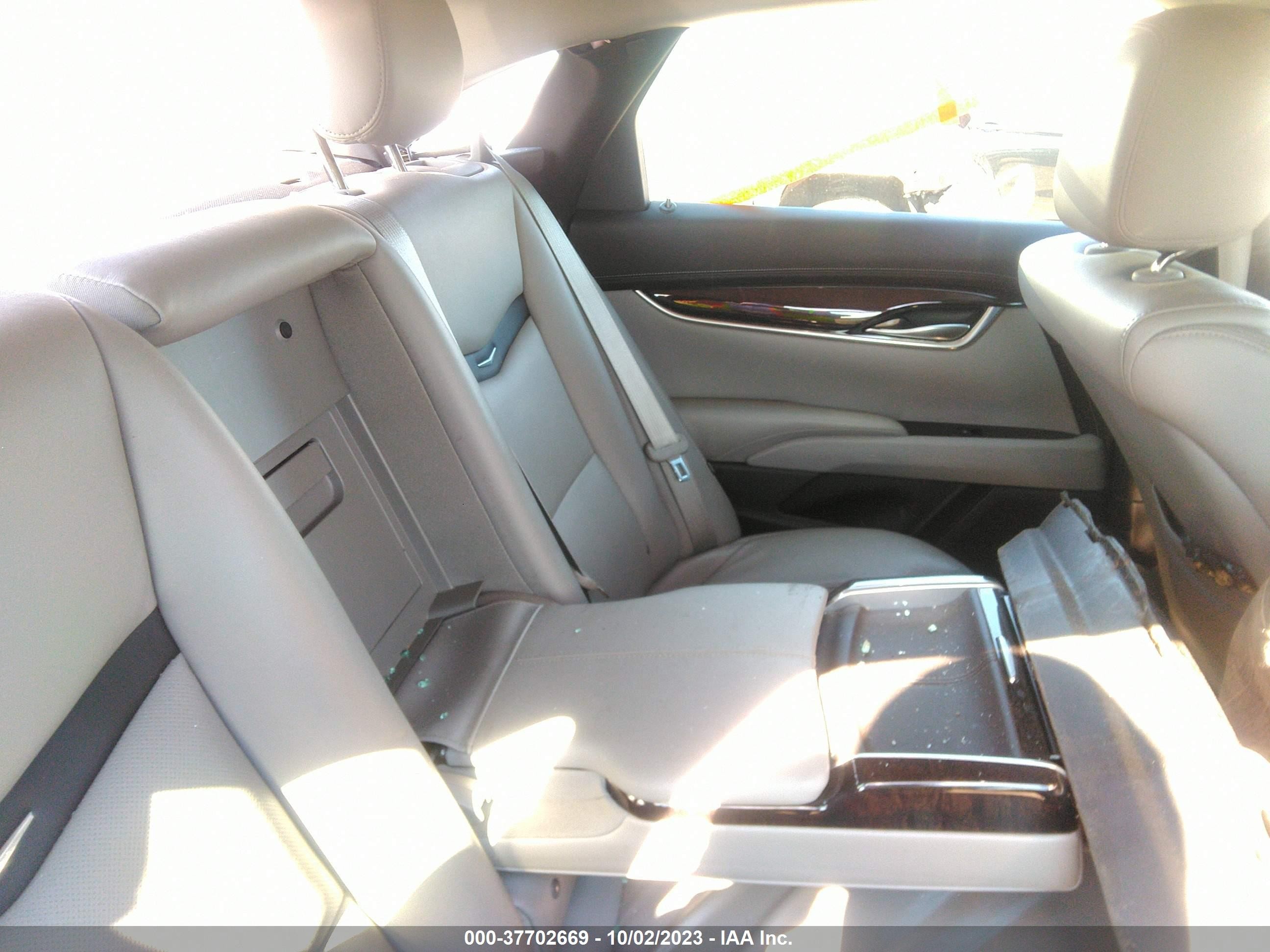 Photo 7 VIN: 2G61N5S38G9145056 - CADILLAC XTS 