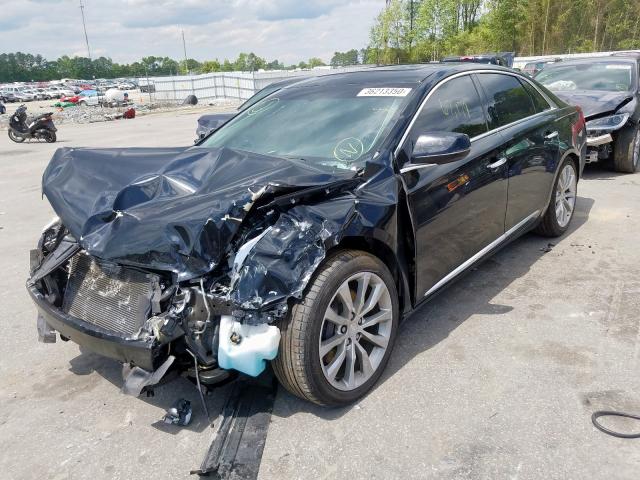 Photo 1 VIN: 2G61N5S38G9151066 - CADILLAC XTS LUXURY 