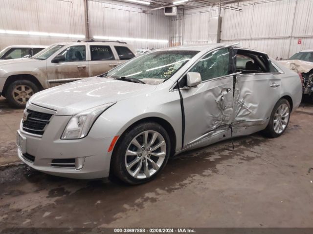 Photo 1 VIN: 2G61N5S38G9169325 - CADILLAC XTS 