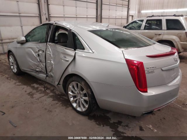 Photo 2 VIN: 2G61N5S38G9169325 - CADILLAC XTS 