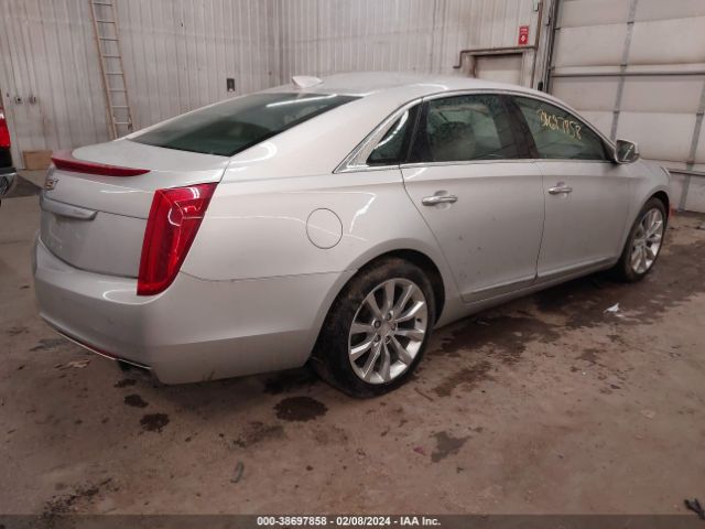 Photo 3 VIN: 2G61N5S38G9169325 - CADILLAC XTS 