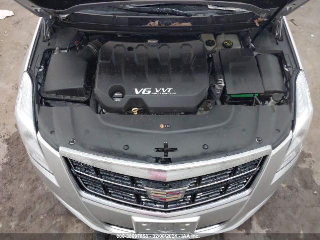 Photo 9 VIN: 2G61N5S38G9169325 - CADILLAC XTS 