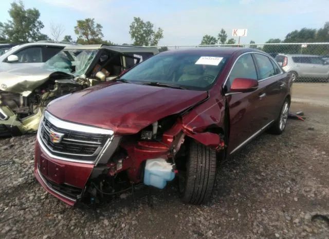 Photo 5 VIN: 2G61N5S38G9176467 - CADILLAC XTS 