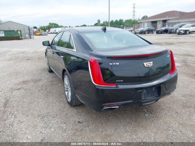 Photo 2 VIN: 2G61N5S38J9150751 - CADILLAC XTS 