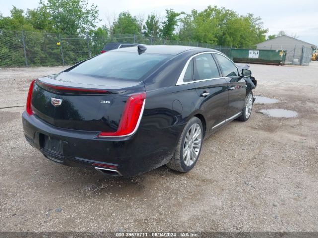 Photo 3 VIN: 2G61N5S38J9150751 - CADILLAC XTS 