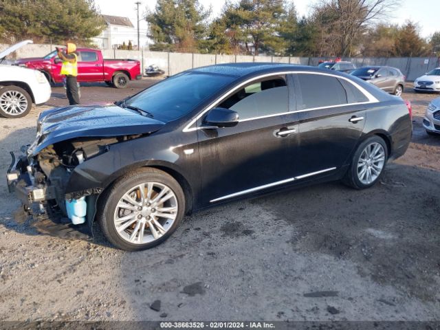 Photo 1 VIN: 2G61N5S38K9100398 - CADILLAC XTS 