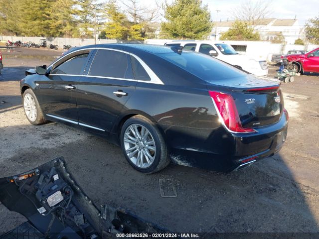 Photo 2 VIN: 2G61N5S38K9100398 - CADILLAC XTS 