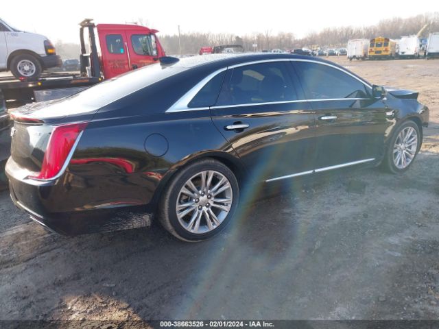 Photo 3 VIN: 2G61N5S38K9100398 - CADILLAC XTS 