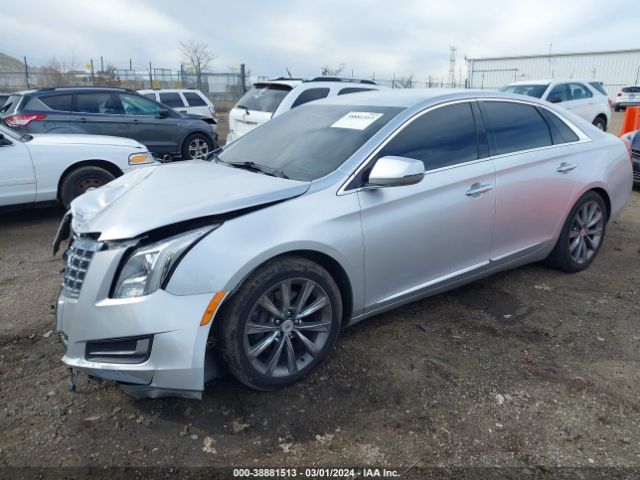 Photo 1 VIN: 2G61N5S39D9137544 - CADILLAC XTS 