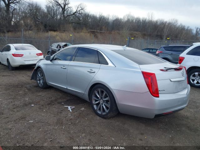 Photo 2 VIN: 2G61N5S39D9137544 - CADILLAC XTS 