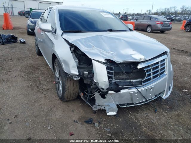 Photo 5 VIN: 2G61N5S39D9137544 - CADILLAC XTS 