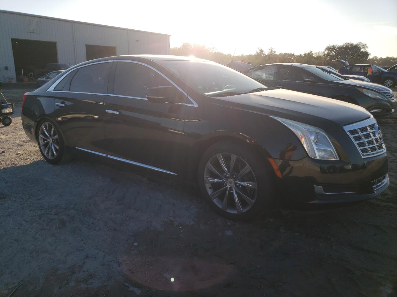 Photo 3 VIN: 2G61N5S39D9158958 - CADILLAC XTS 