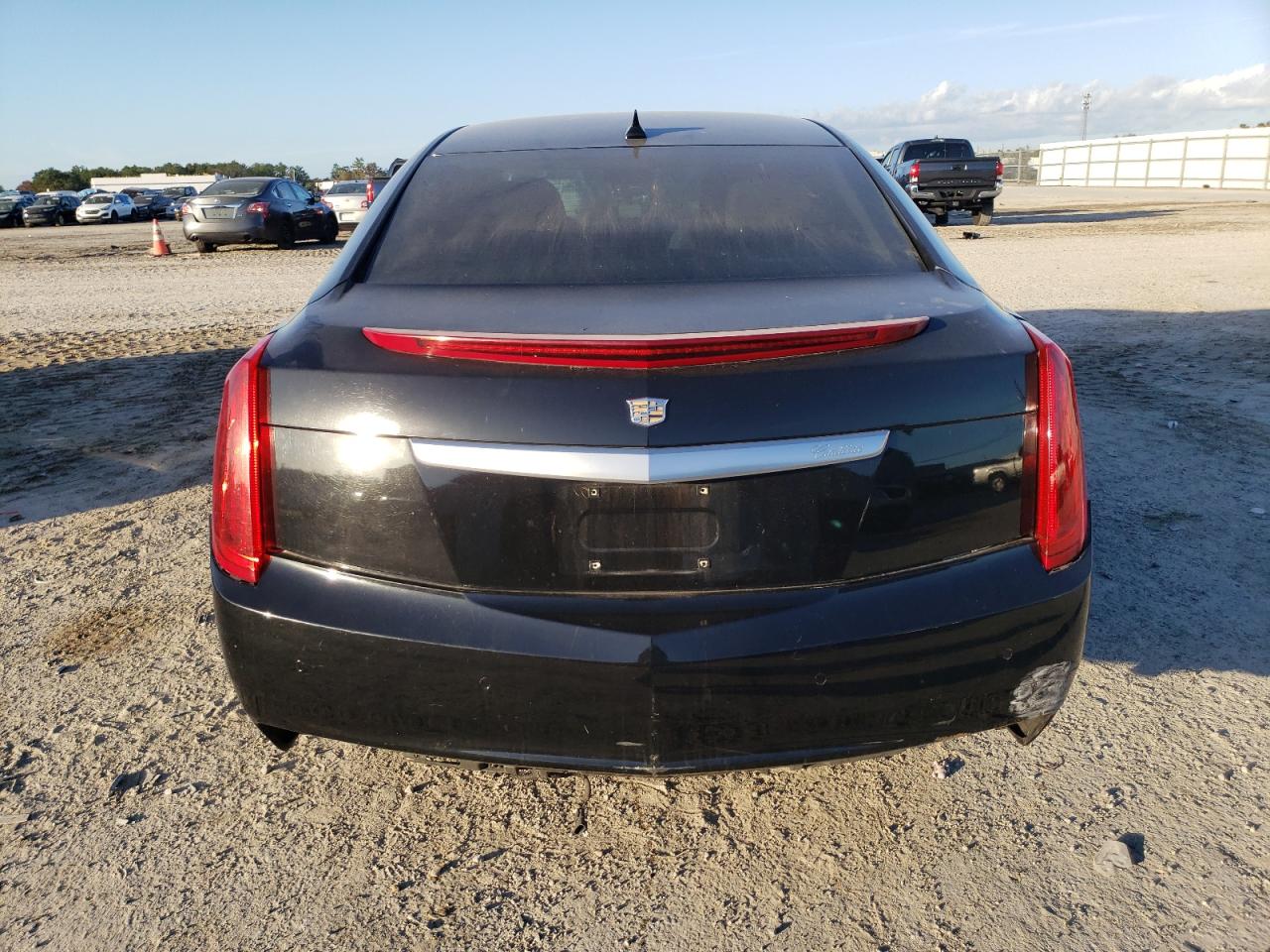 Photo 5 VIN: 2G61N5S39D9158958 - CADILLAC XTS 