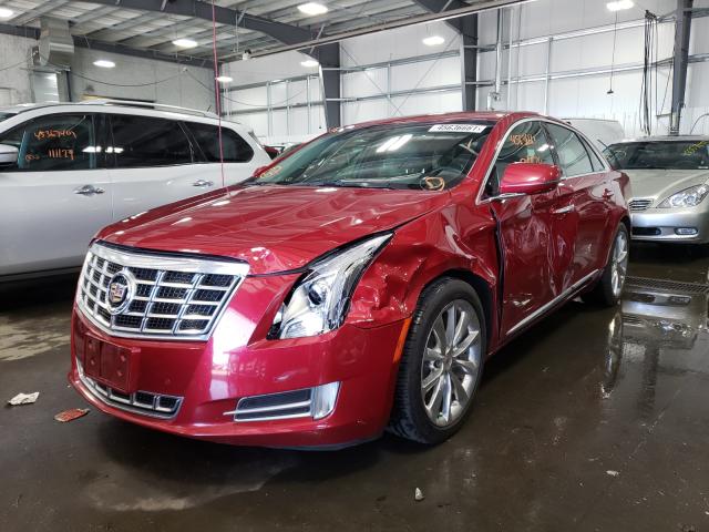 Photo 1 VIN: 2G61N5S39E9121636 - CADILLAC XTS LUXURY 