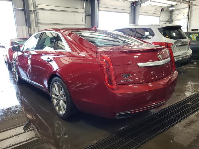 Photo 2 VIN: 2G61N5S39E9121636 - CADILLAC XTS LUXURY 