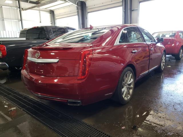 Photo 3 VIN: 2G61N5S39E9121636 - CADILLAC XTS LUXURY 