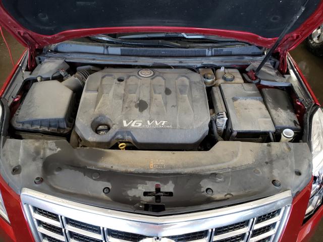 Photo 6 VIN: 2G61N5S39E9121636 - CADILLAC XTS LUXURY 