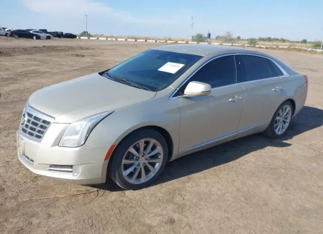 Photo 1 VIN: 2G61N5S39E9264487 - CADILLAC XTS 