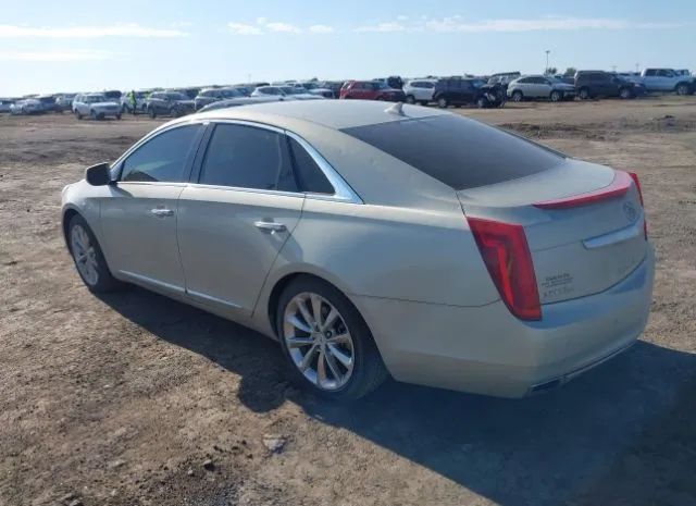 Photo 2 VIN: 2G61N5S39E9264487 - CADILLAC XTS 