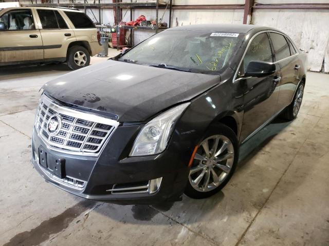 Photo 1 VIN: 2G61N5S39E9268958 - CADILLAC XTS LUXURY 