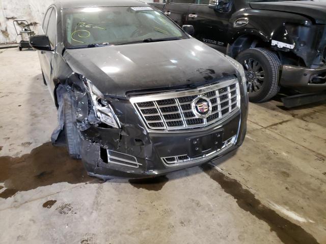 Photo 8 VIN: 2G61N5S39E9268958 - CADILLAC XTS LUXURY 