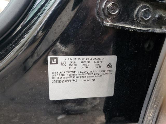 Photo 11 VIN: 2G61N5S39E9287543 - CADILLAC XTS LUXURY 