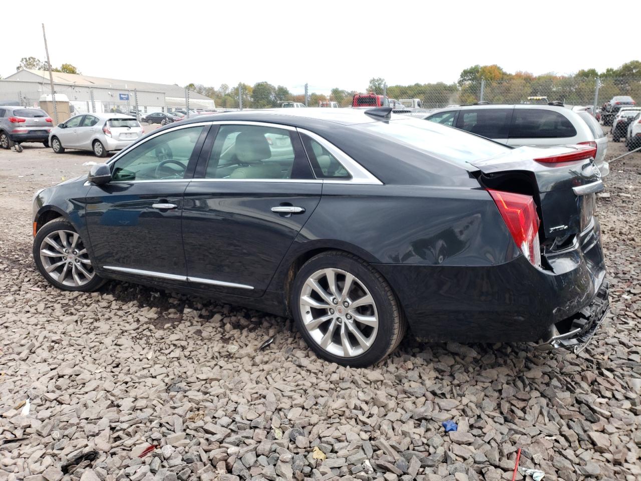 Photo 1 VIN: 2G61N5S39F9148448 - CADILLAC XTS 