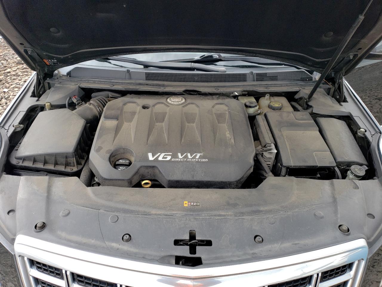 Photo 10 VIN: 2G61N5S39F9148448 - CADILLAC XTS 