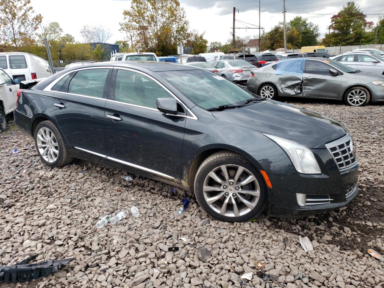 Photo 3 VIN: 2G61N5S39F9148448 - CADILLAC XTS 