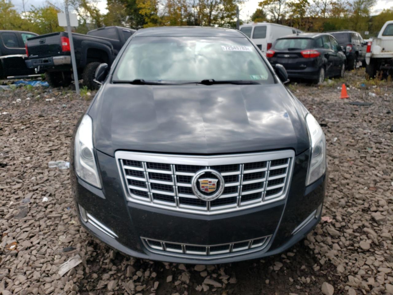 Photo 4 VIN: 2G61N5S39F9148448 - CADILLAC XTS 