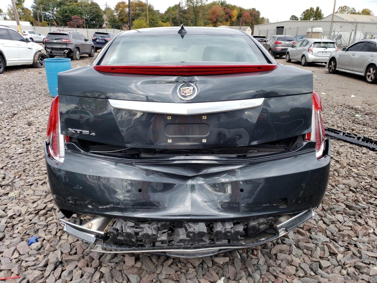 Photo 5 VIN: 2G61N5S39F9148448 - CADILLAC XTS 