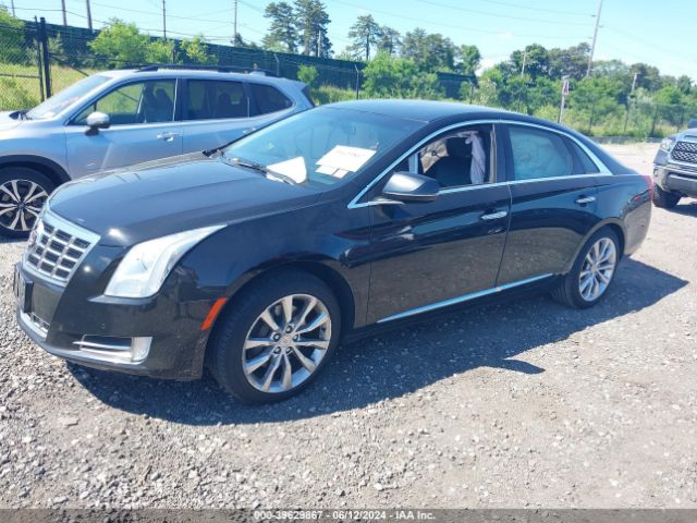 Photo 1 VIN: 2G61N5S39F9194569 - CADILLAC XTS 