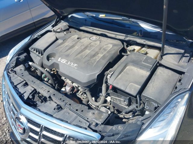 Photo 9 VIN: 2G61N5S39F9194569 - CADILLAC XTS 