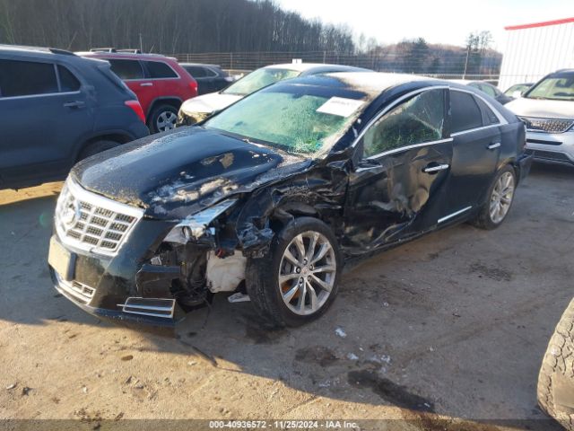 Photo 1 VIN: 2G61N5S39F9243933 - CADILLAC XTS 