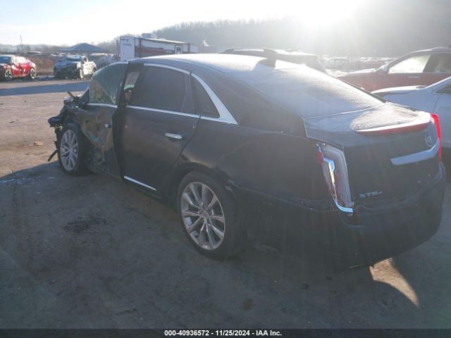 Photo 2 VIN: 2G61N5S39F9243933 - CADILLAC XTS 