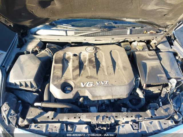 Photo 9 VIN: 2G61N5S39F9243933 - CADILLAC XTS 