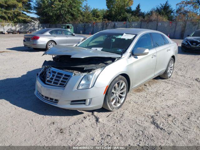 Photo 1 VIN: 2G61N5S39F9258934 - CADILLAC XTS 