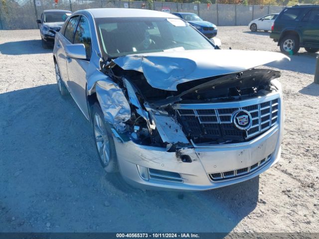 Photo 5 VIN: 2G61N5S39F9258934 - CADILLAC XTS 