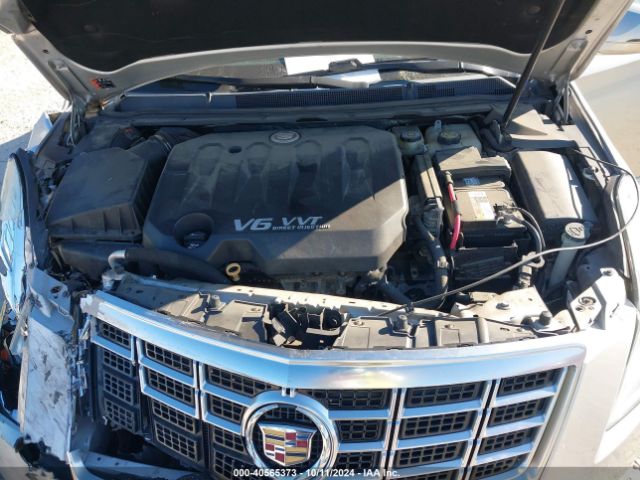 Photo 9 VIN: 2G61N5S39F9258934 - CADILLAC XTS 