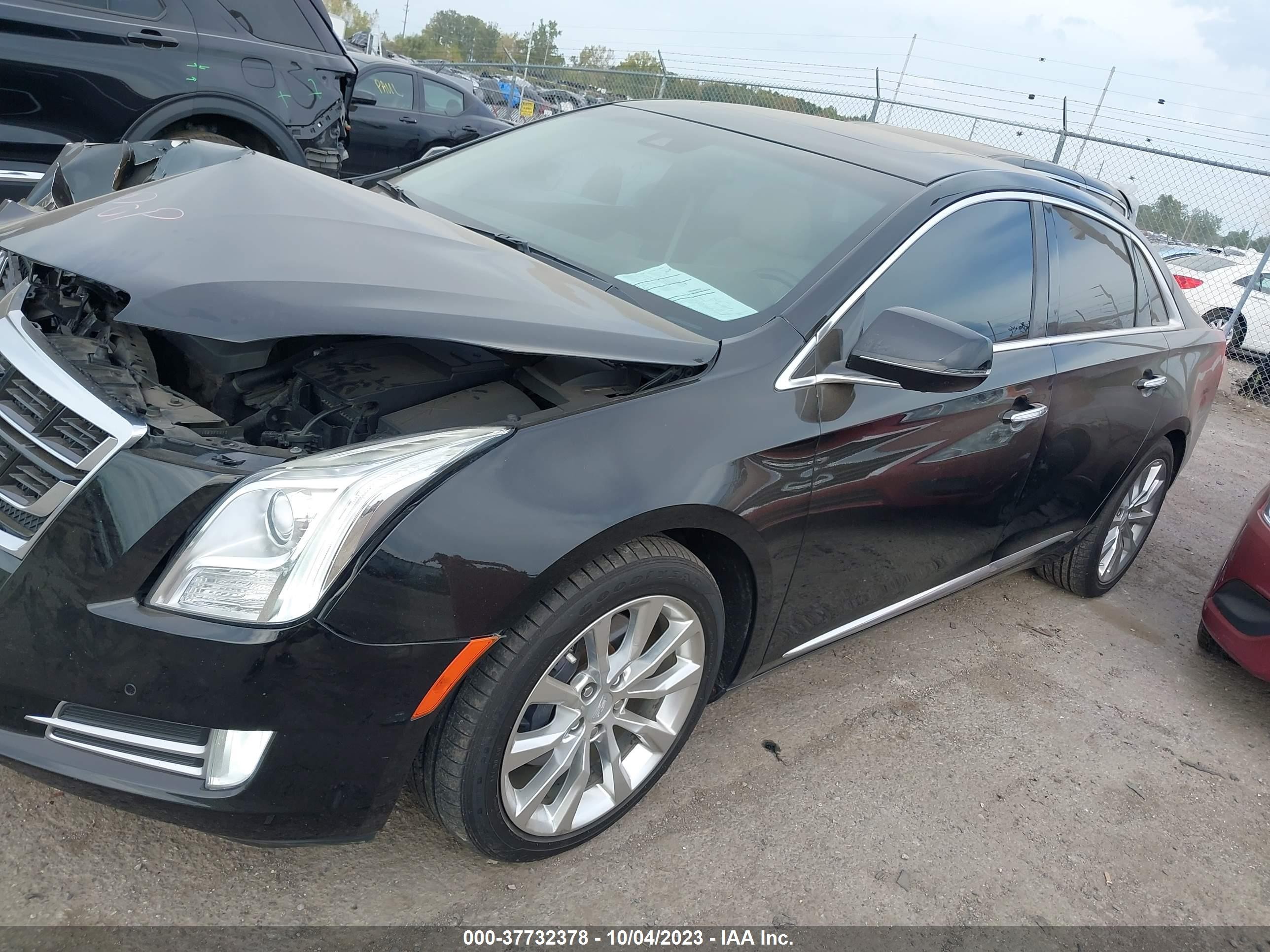 Photo 1 VIN: 2G61N5S39G9100692 - CADILLAC XTS 