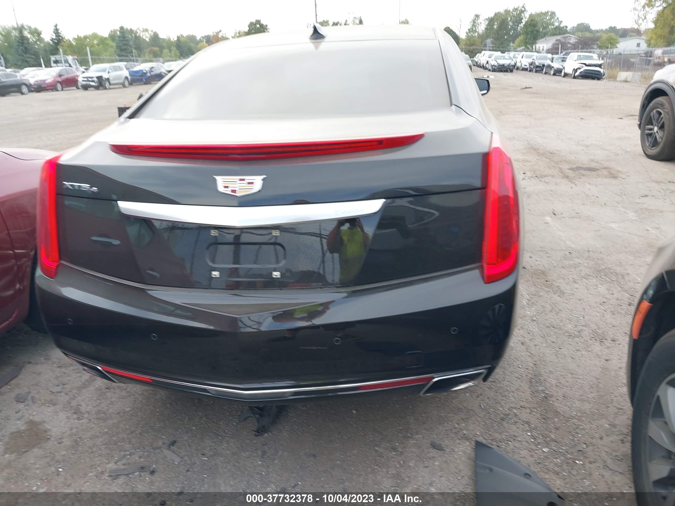 Photo 15 VIN: 2G61N5S39G9100692 - CADILLAC XTS 