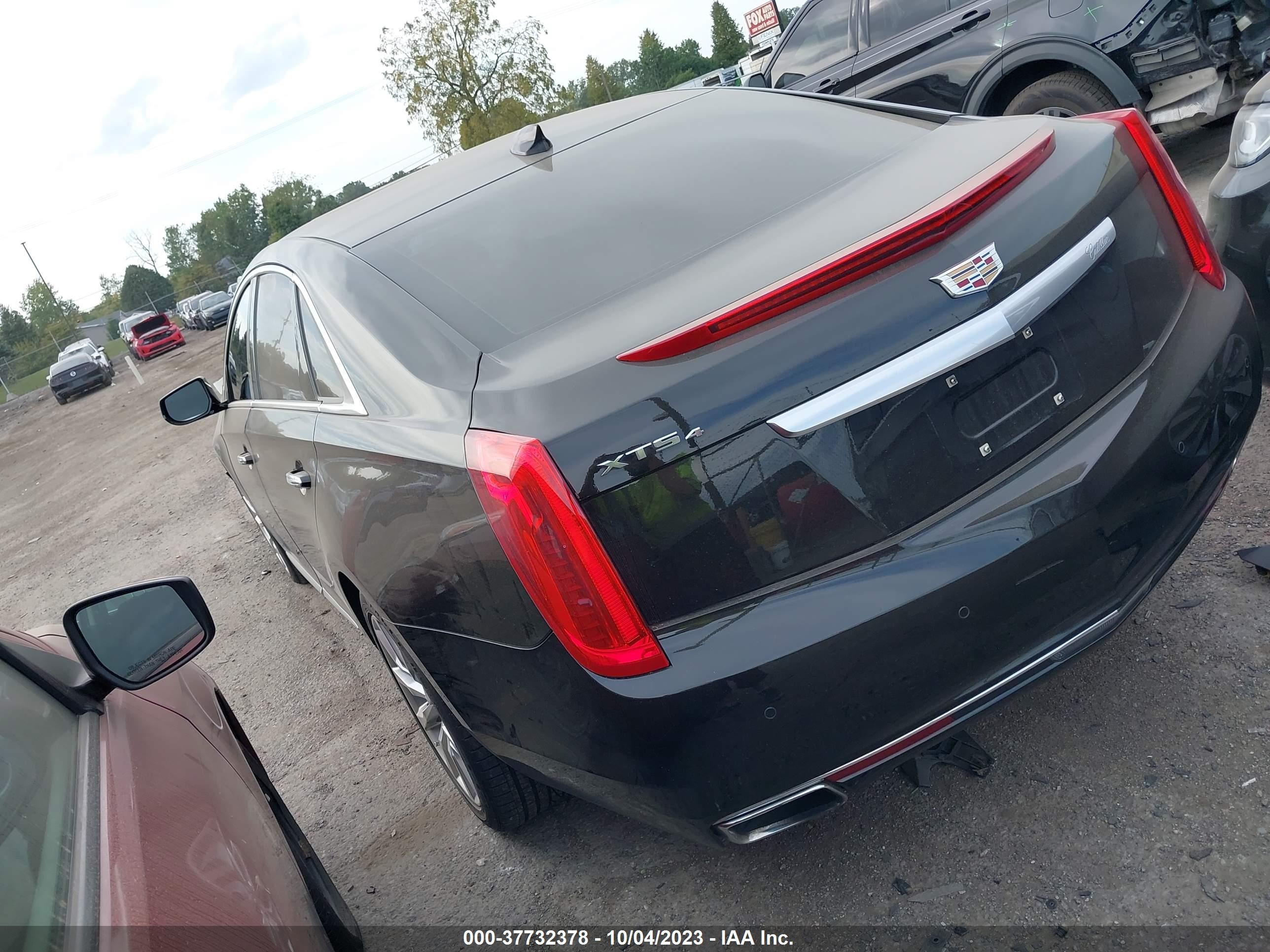 Photo 2 VIN: 2G61N5S39G9100692 - CADILLAC XTS 