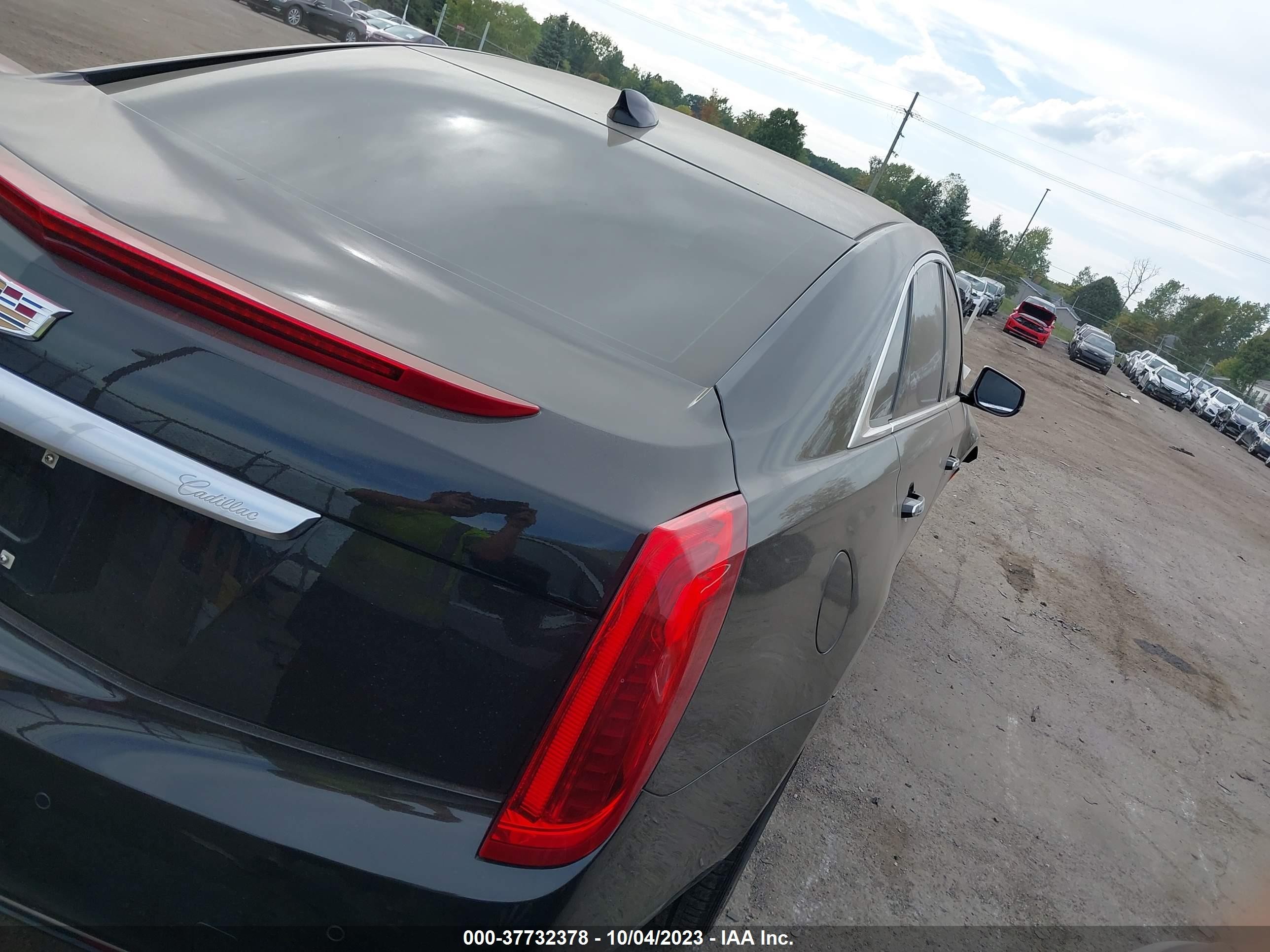 Photo 3 VIN: 2G61N5S39G9100692 - CADILLAC XTS 