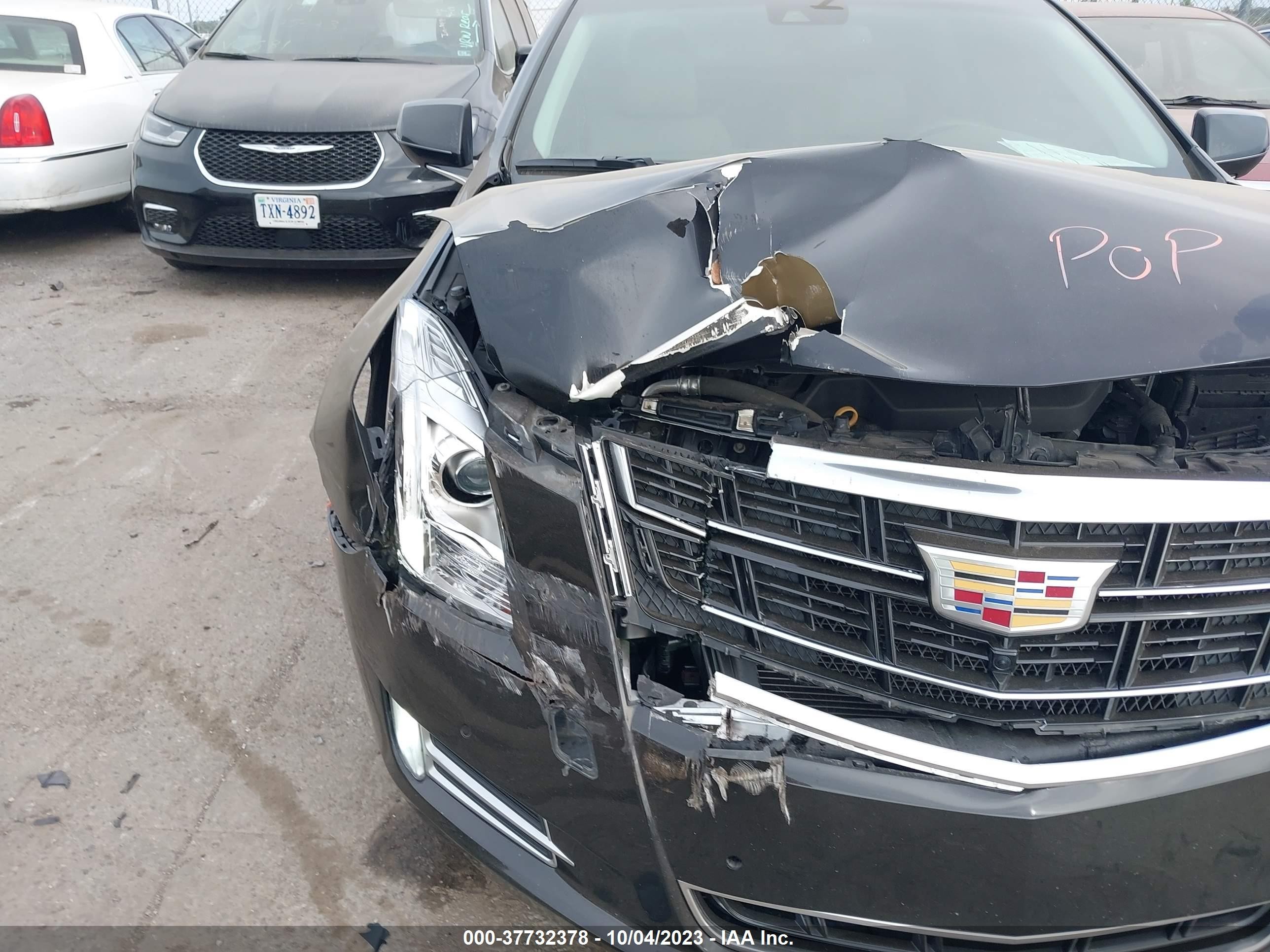 Photo 5 VIN: 2G61N5S39G9100692 - CADILLAC XTS 