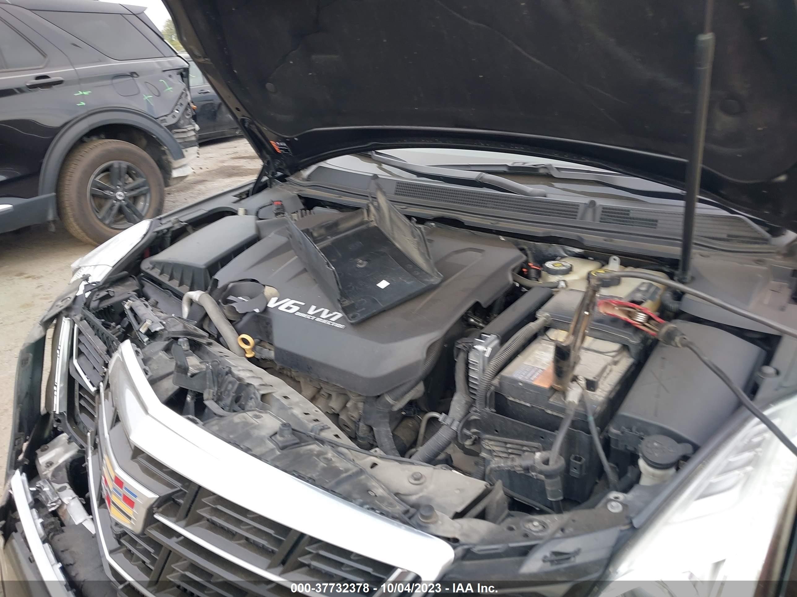 Photo 9 VIN: 2G61N5S39G9100692 - CADILLAC XTS 